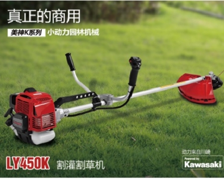美神割灌割草機
